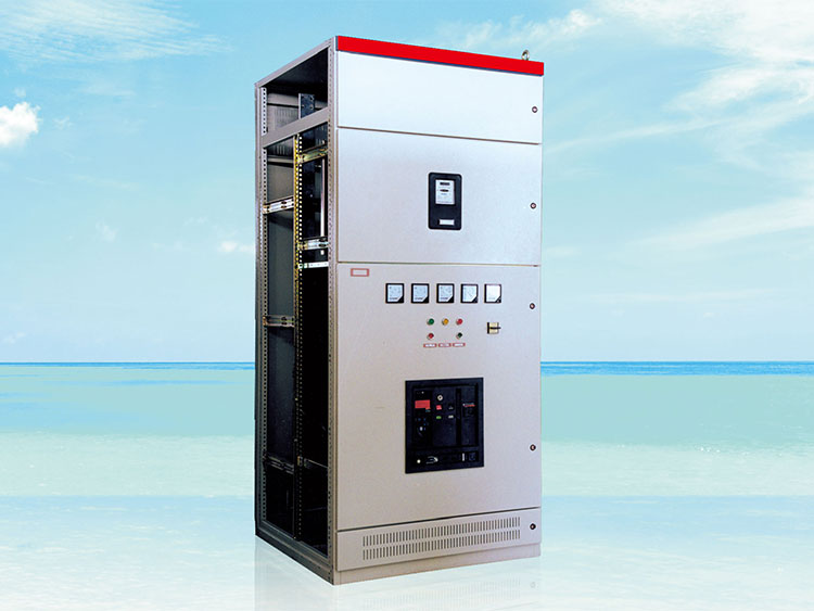 GCK系列低壓抽出開關柜