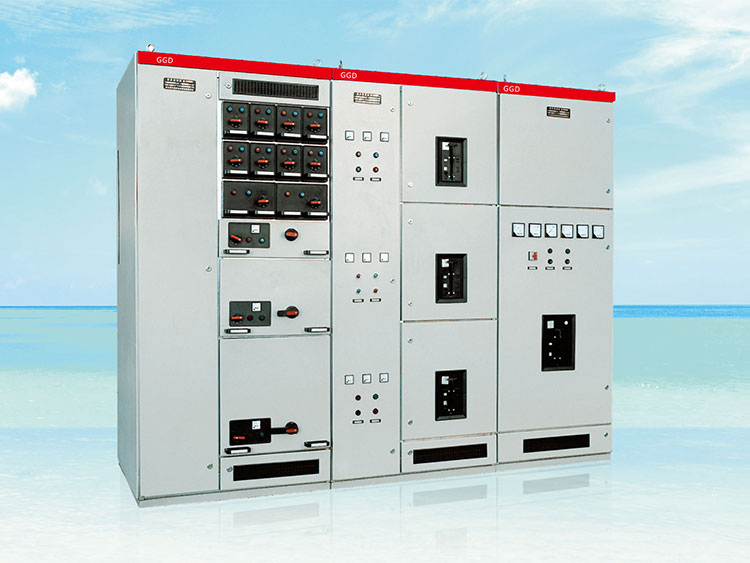 MNS系列低壓抽出開關柜